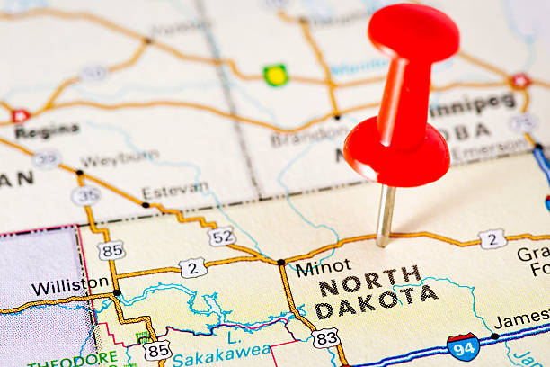 North Dakota local loans