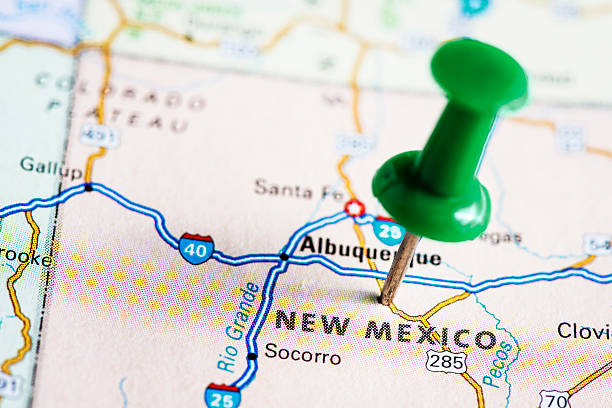 New Mexico local loans